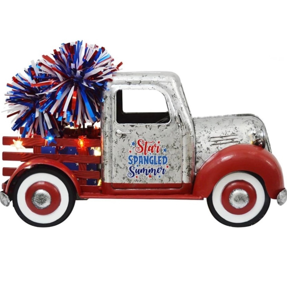 Member's Mark Summer Vintage Truck Collection - Picture 6 of 6